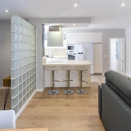 New! Antala - Patios De Apartment Cordoba