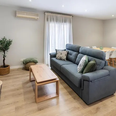 New! Antala - Patios De Apartment
