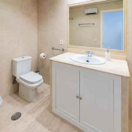 New! Antala - Patios De Apartment *