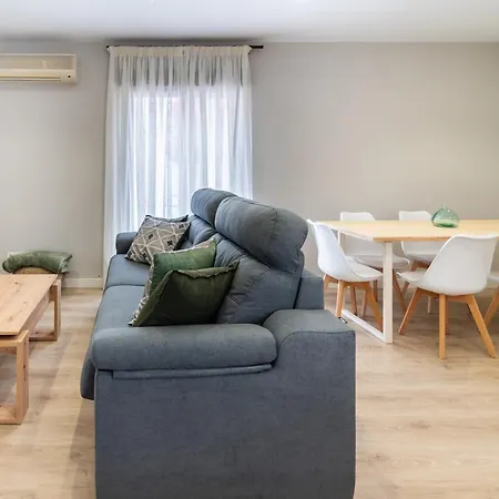 Apartment New! Antala - Patios De *