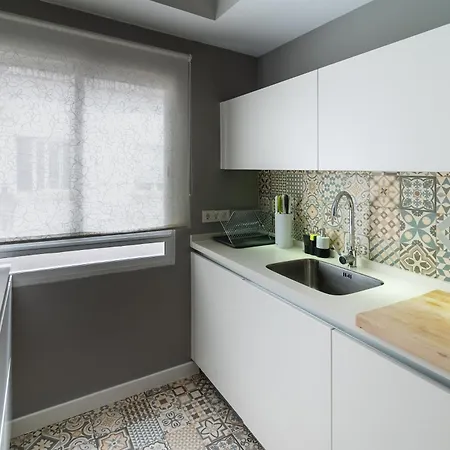 Apartment New! Antala - Patios De